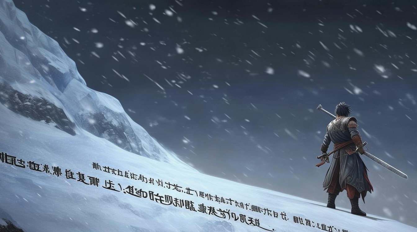 逆水寒手游，江湖探险之旅