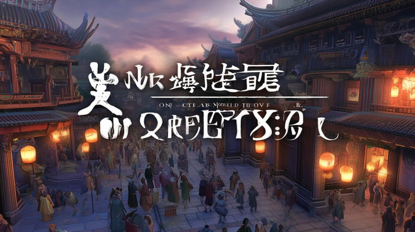 一梦江湖国际服，梦幻之旅全球开启