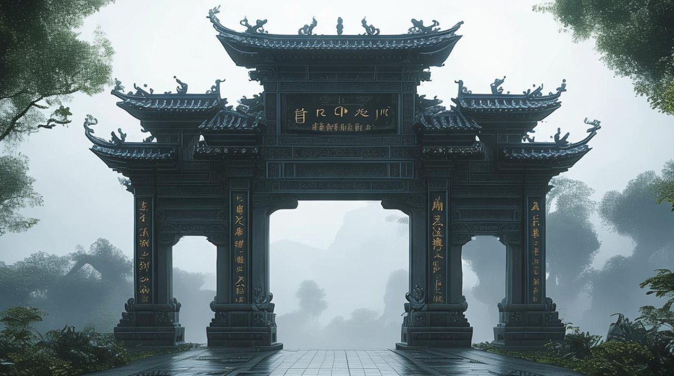 一梦江湖风度玉门，奇幻武侠之旅