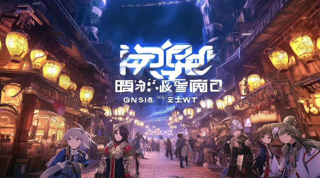 原神联动盛典启