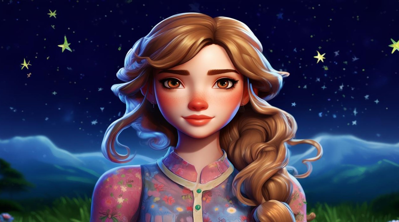 星露谷情牵海莉时
