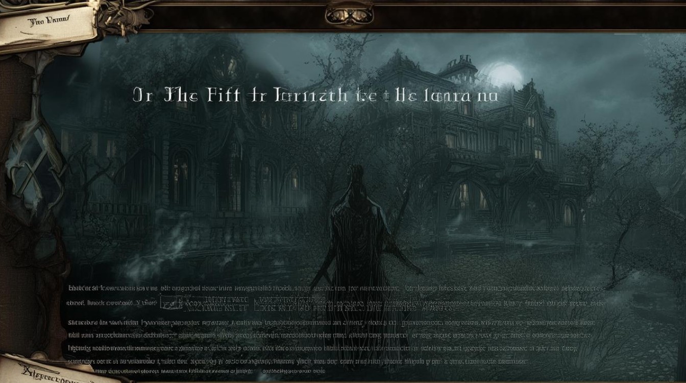 第五人格，探秘游戏世界简介