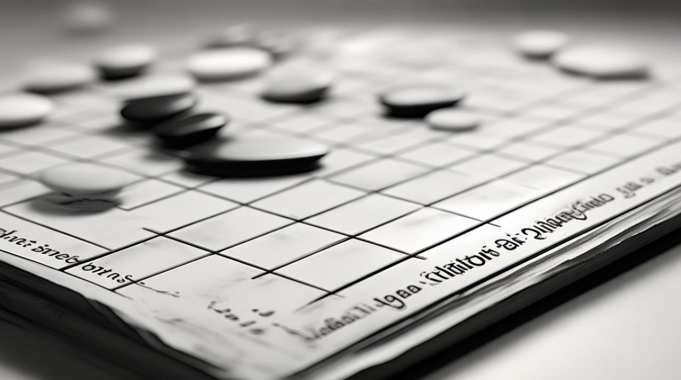 五子棋攻略