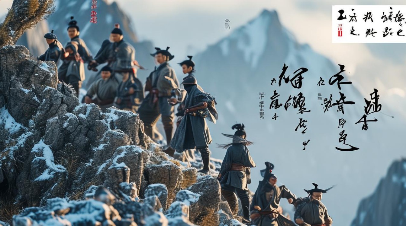 金庸群侠传2华山攻略