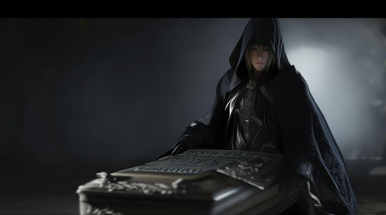 第五人格入殓师