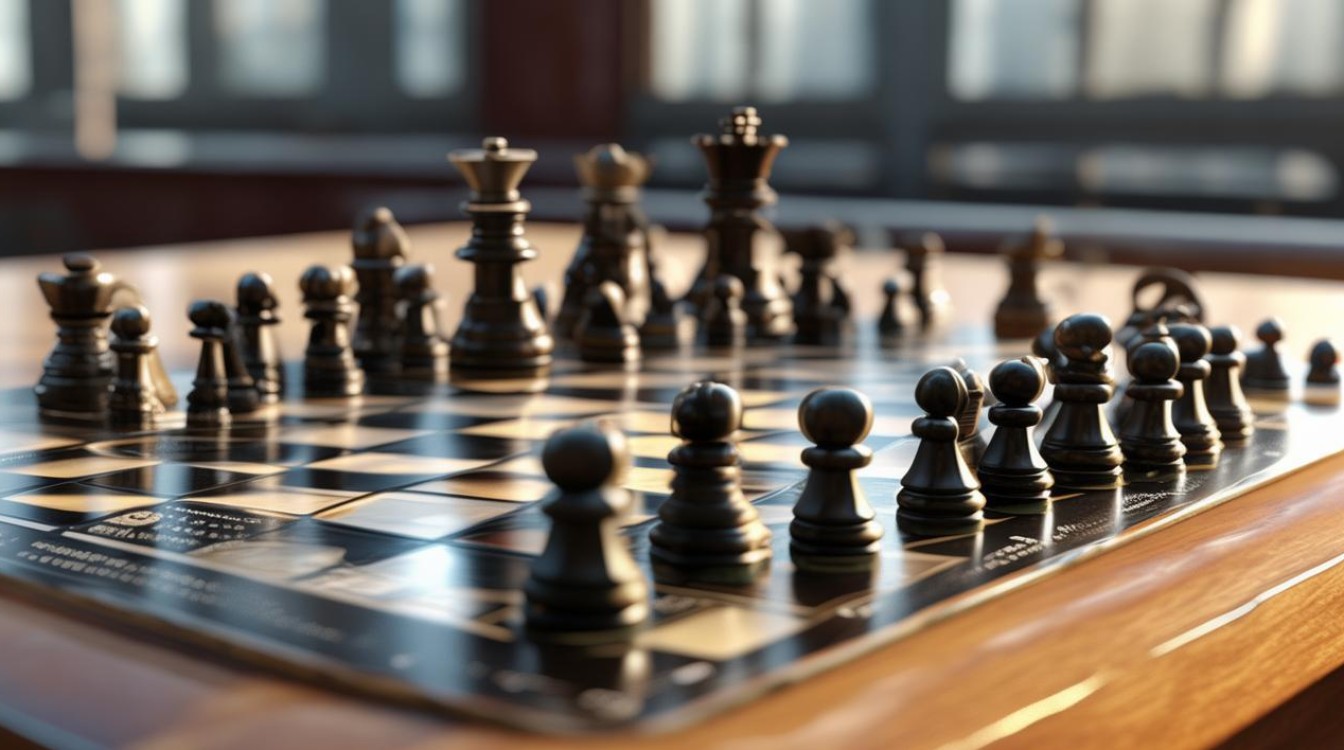 跳棋攻略，制胜技巧一网打尽