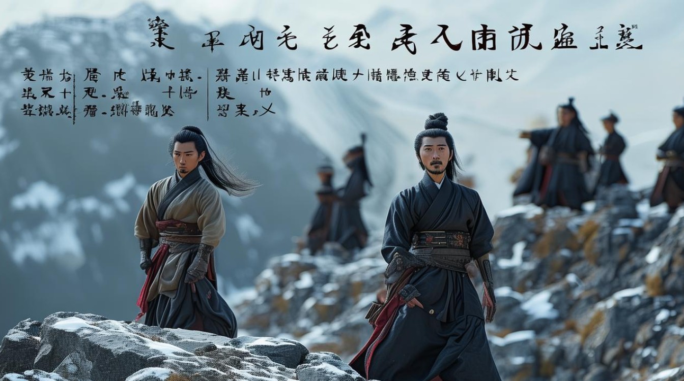 华山论剑全攻略揭秘