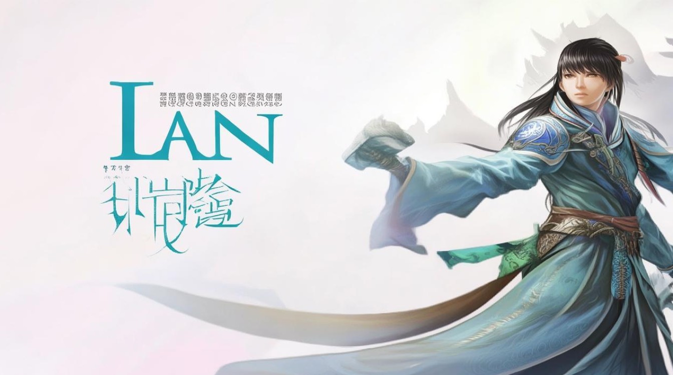 王者荣耀澜，演绎战场风云