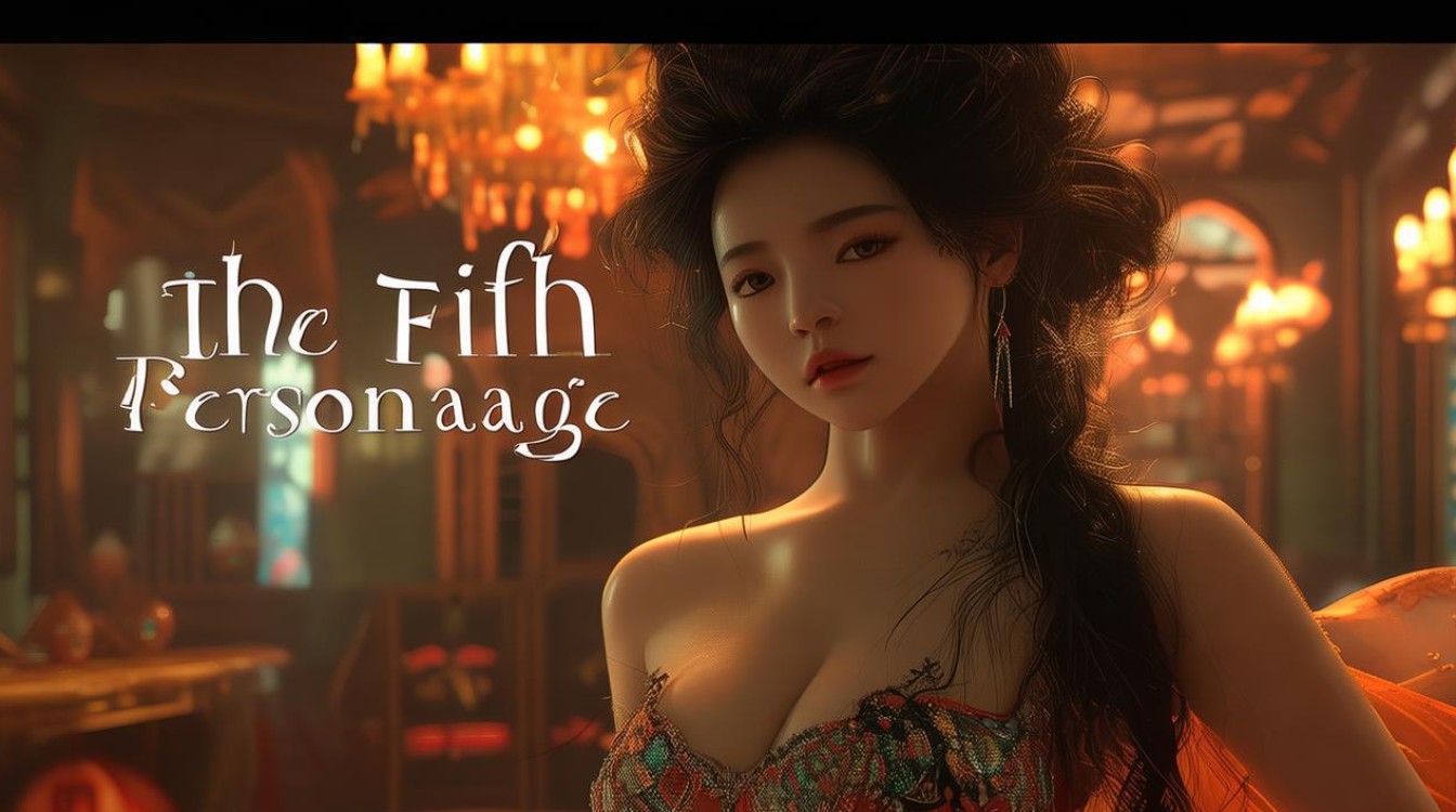 舞女第五人格，迷雾中的神秘舞步