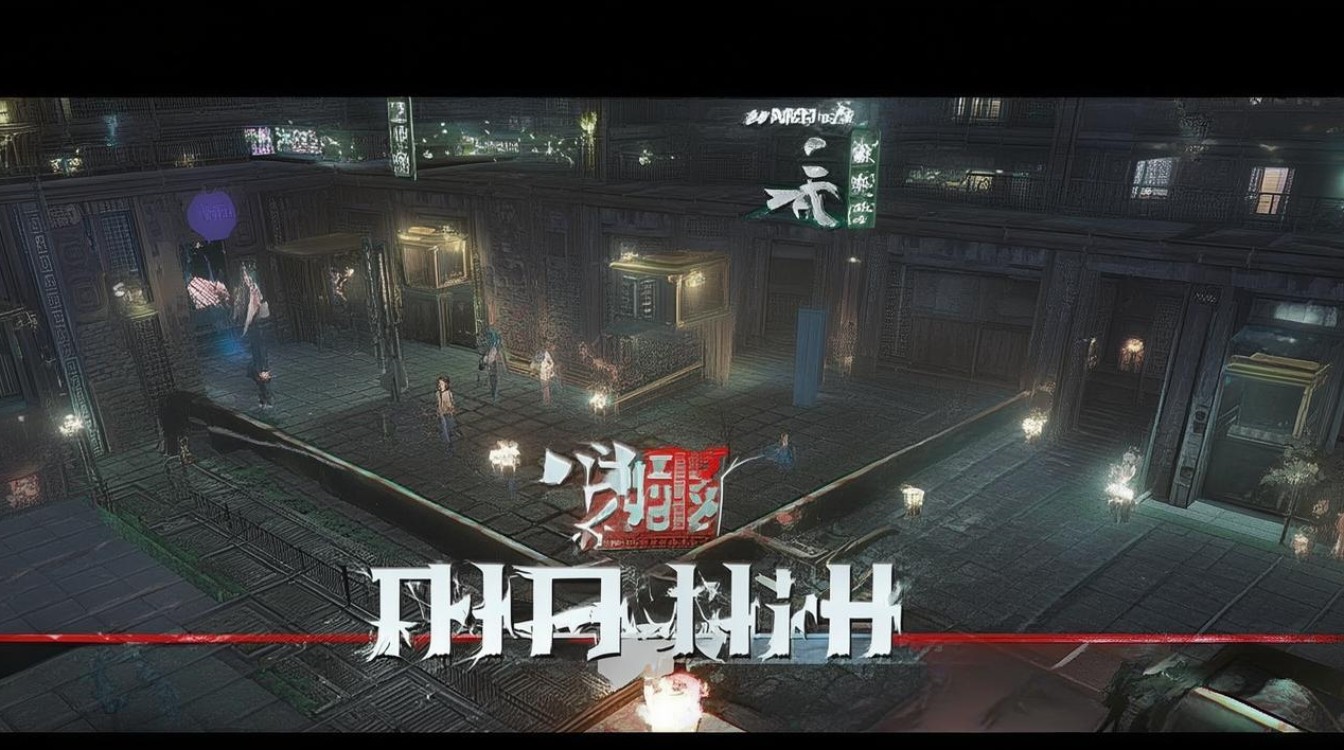 网易第五人格，恐怖世界探险之旅