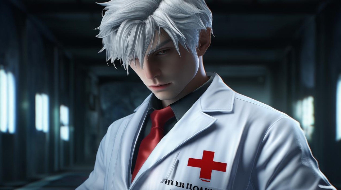 医生奇遇第五人格