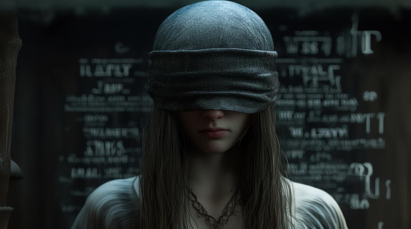 盲女探索，第五人格揭秘