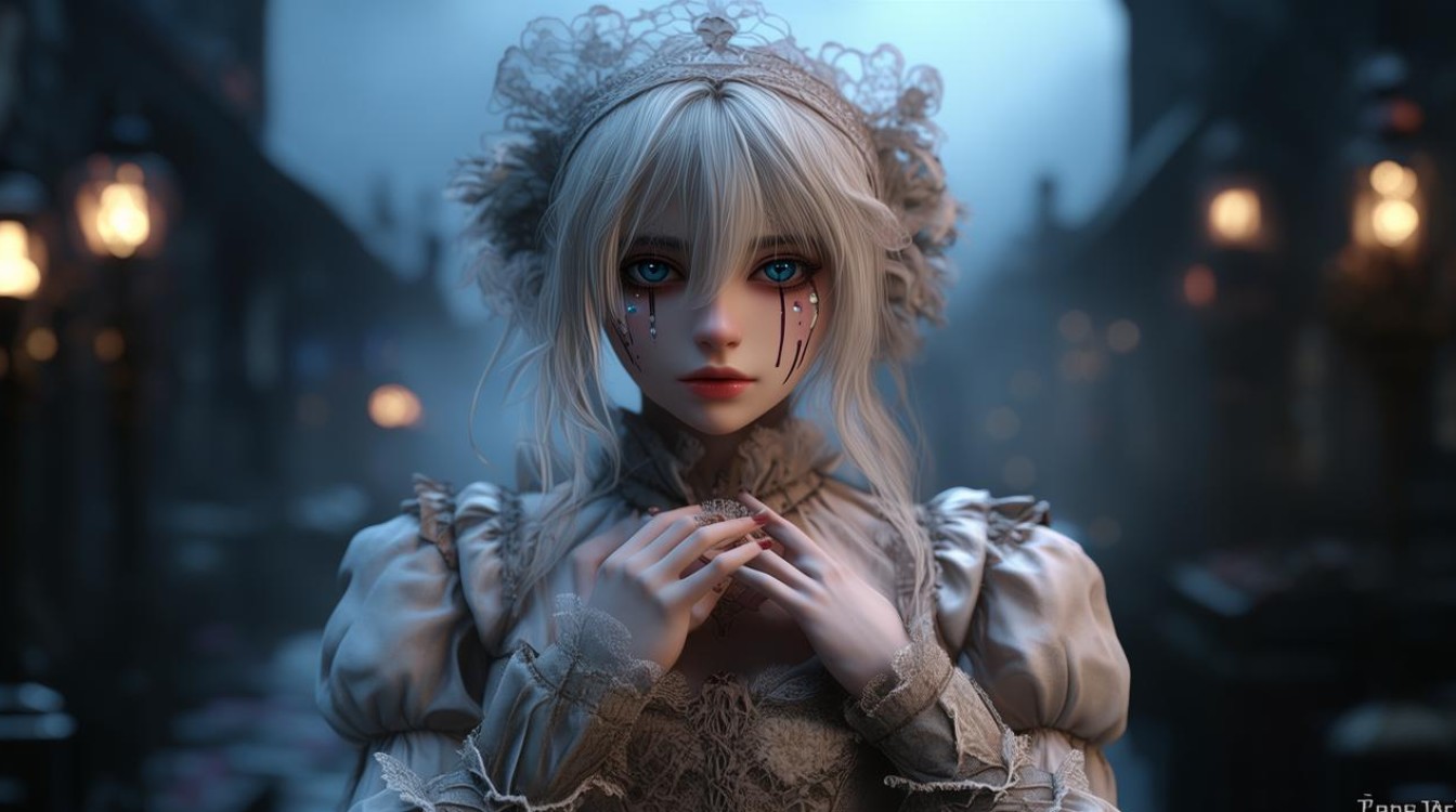 第五人格，爱哭鬼的惊悚之谜