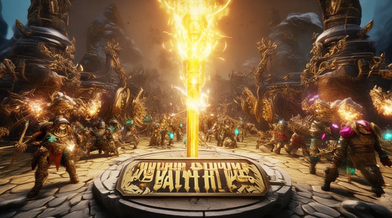 金铲铲魔道风云，战神崛起