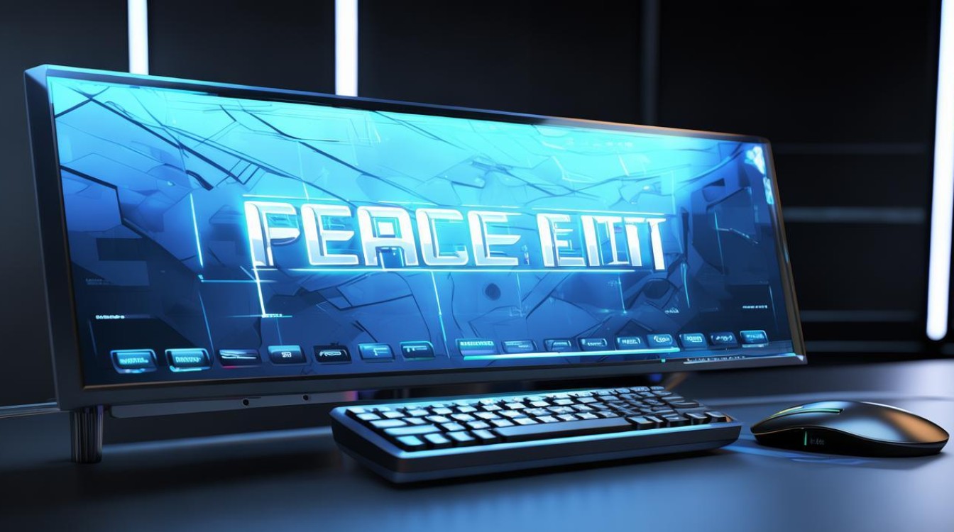 和平精英PC版，战术竞技新体验