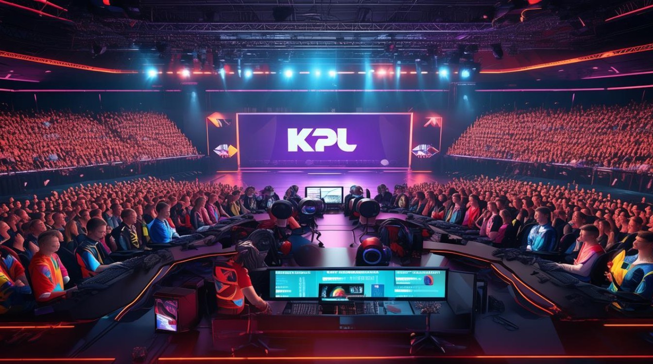 王者荣耀KPL，巅峰对决，谁能称霸赛场