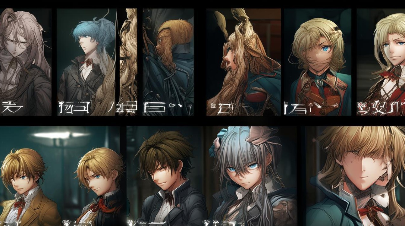 第五人格，揭秘全角色奥秘