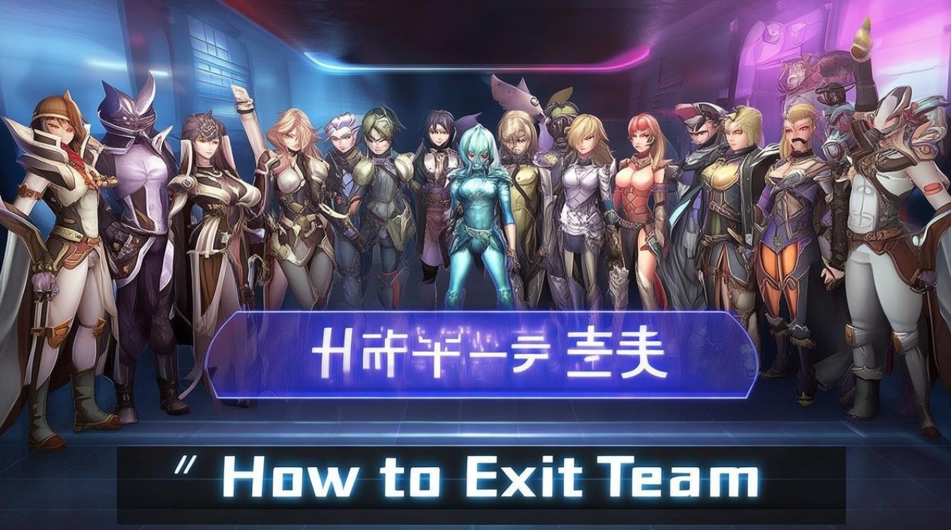 详解王者荣耀小队退出攻略