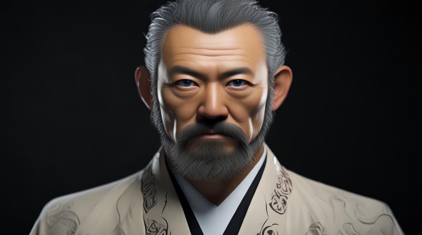 神原康政传奇人生