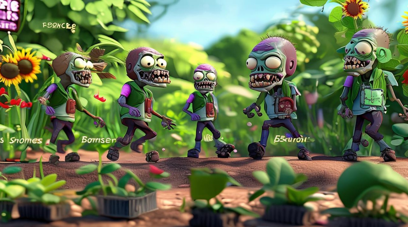 植物大战僵尸网页版，经典游戏在线重温
