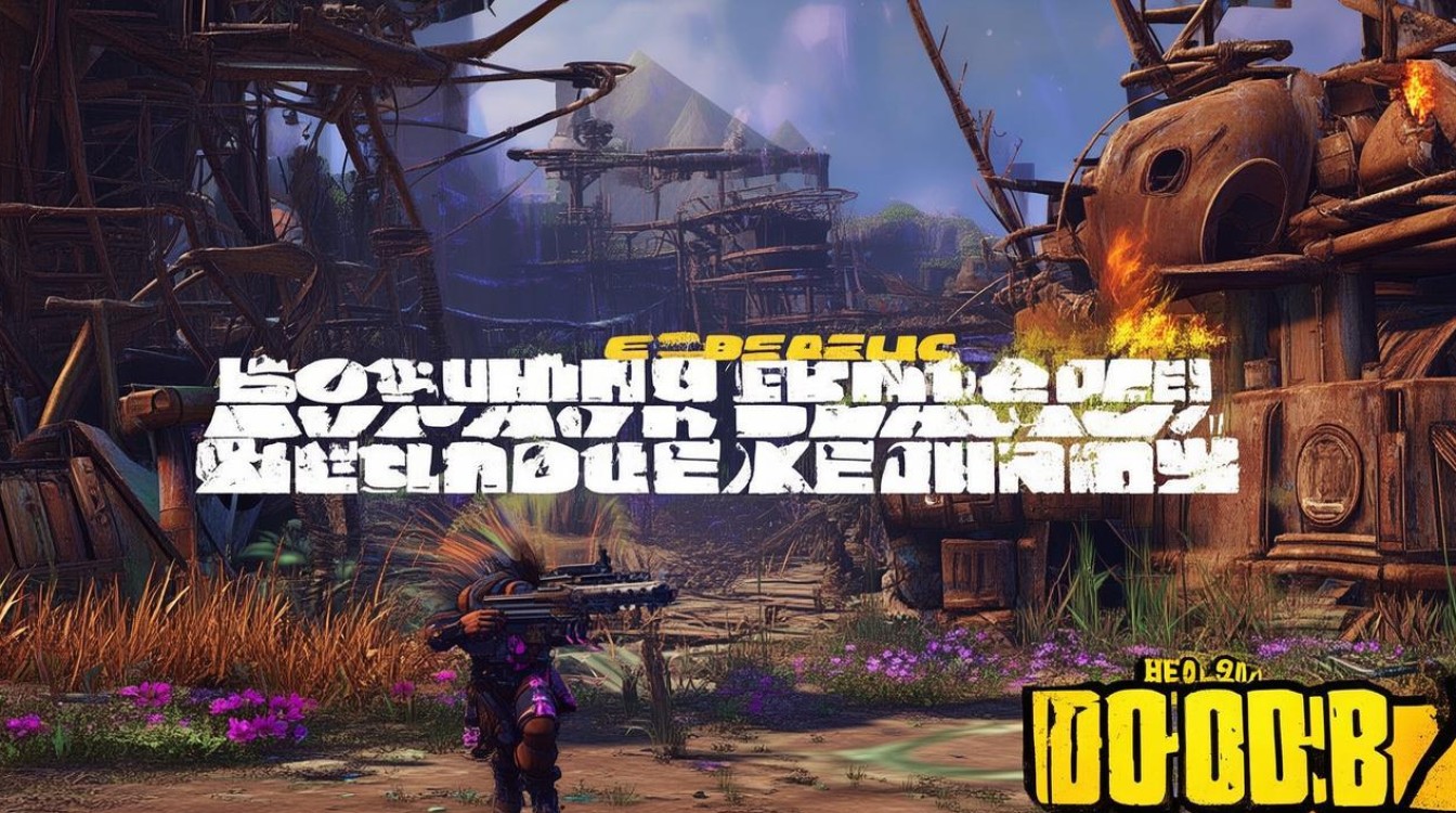 无主之地2二周目攻略秘籍