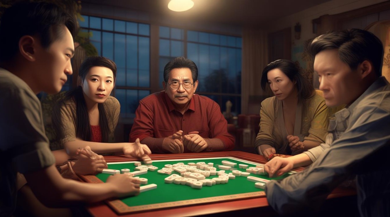 麻将必胜技巧，轻松掌握赢牌攻略