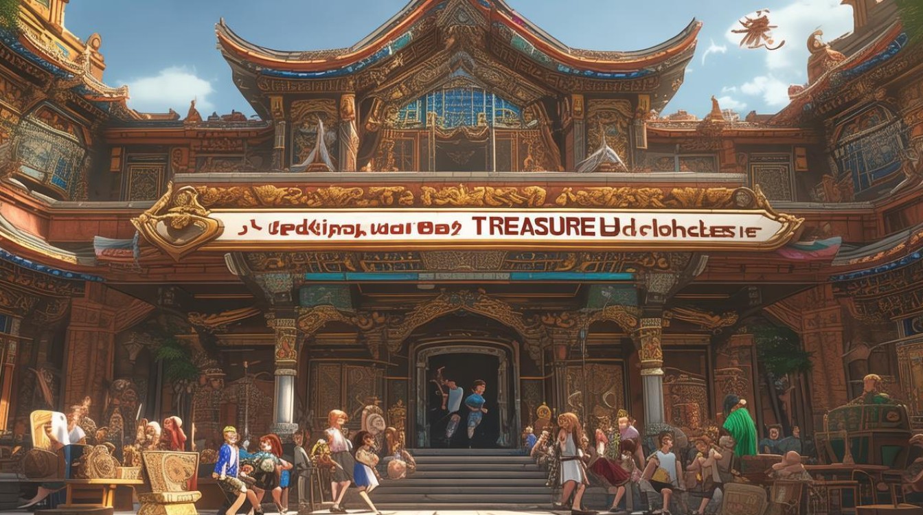 梦幻西游手游藏宝阁指南