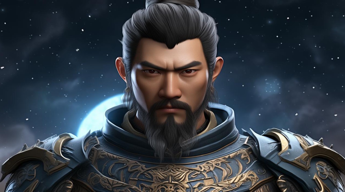 后羿新皮肤震撼发布，战场风采再升级