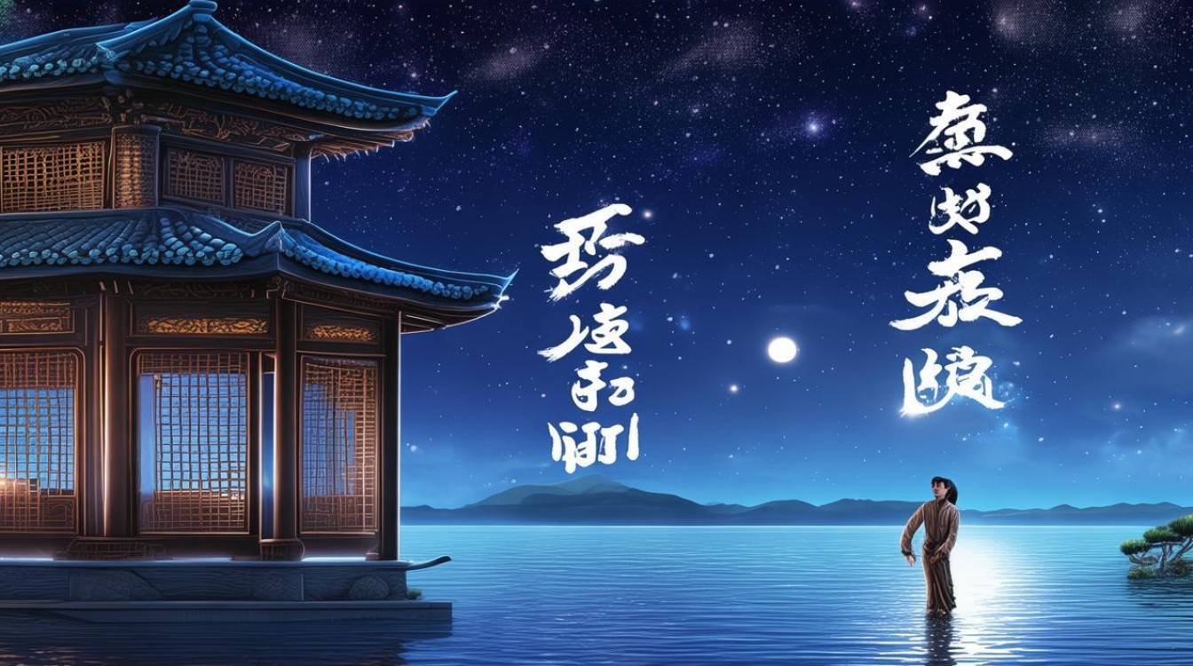 一梦江湖重数，江湖梦醒剑指天