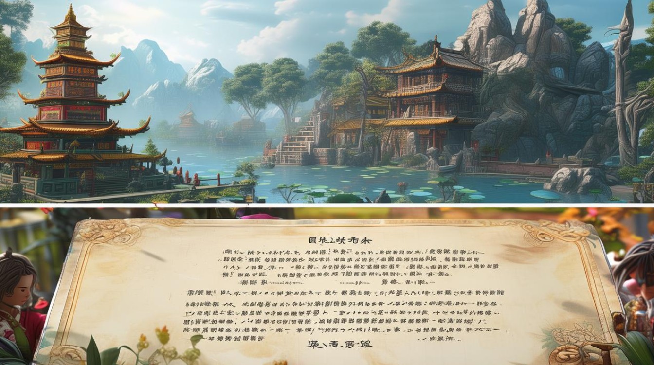 梦幻西游剧情揭秘，全攻略指南