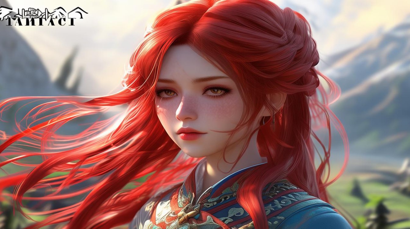 探秘原神烟绯，揭秘隐藏技能与大招攻略！