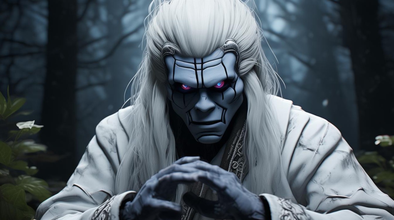 揭秘第五人格先知奥秘，探索神秘力量！
