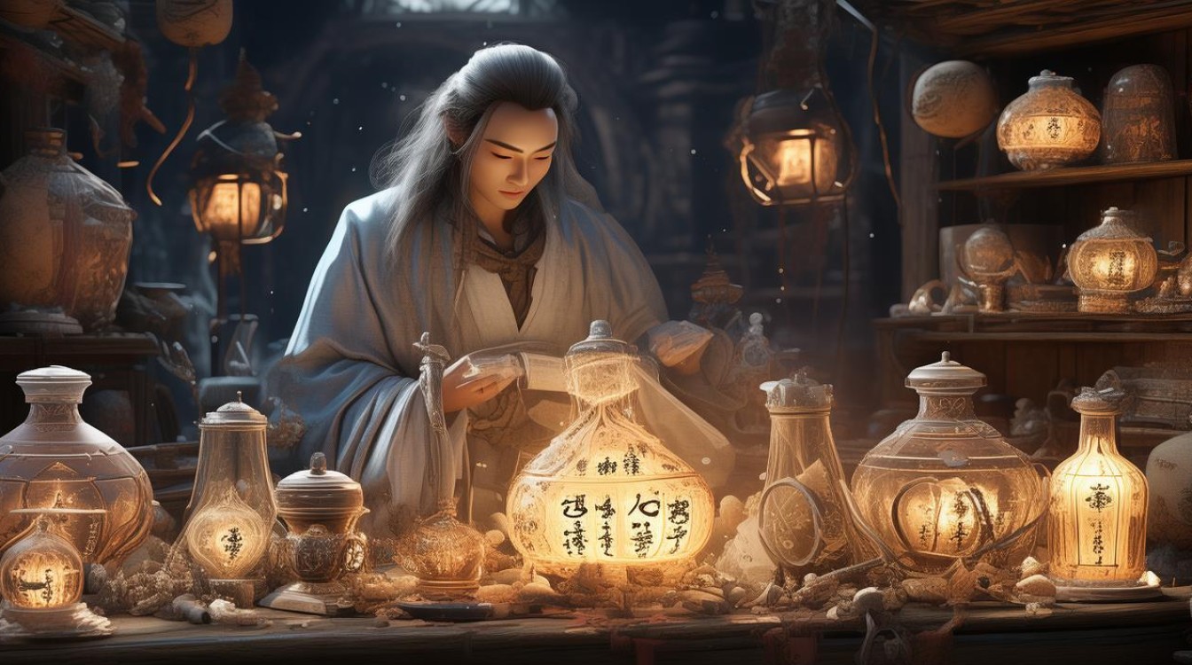 梦幻西游法宝合成攻略！速来揭秘！