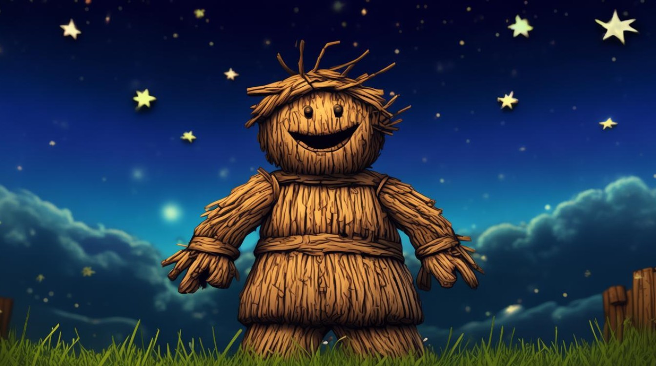 星露谷物语，稻草人范围揭秘攻略！